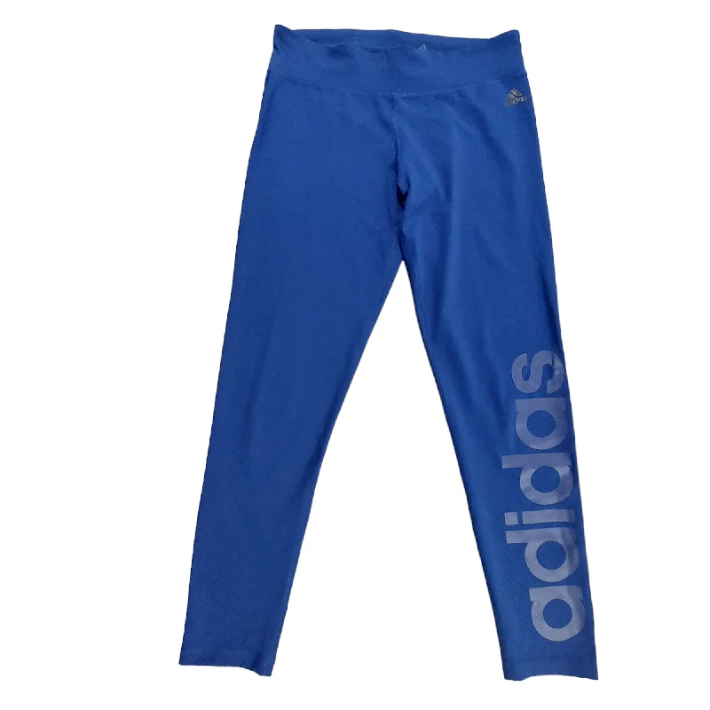 Athletic Leggings By Adidas  Size: L Modern Men's Tech