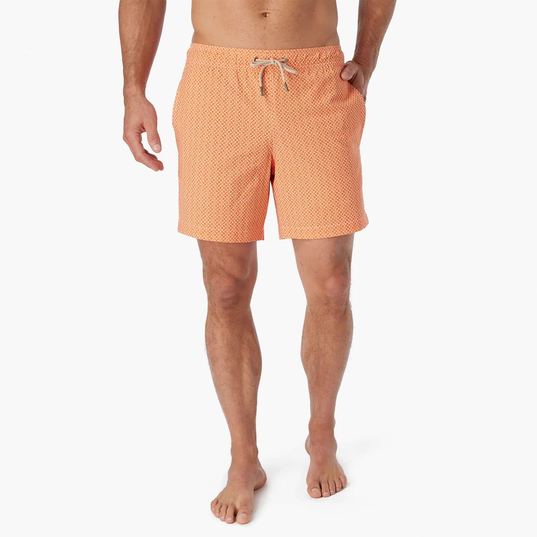 BAYBERRY TRUNK - TANG TILES Earthy Men's Hemp