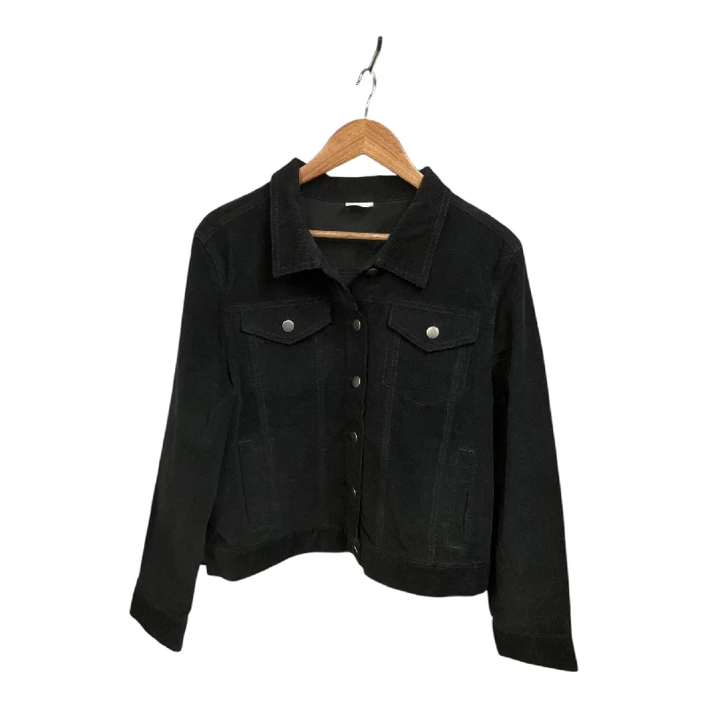 Jacket Other By Abound In Black, Size: Xl Bold Men's Statement