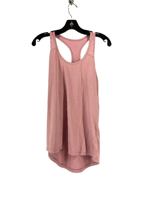 Athletic Tank Top By Xersion  Size: S Monochromatic Office Style