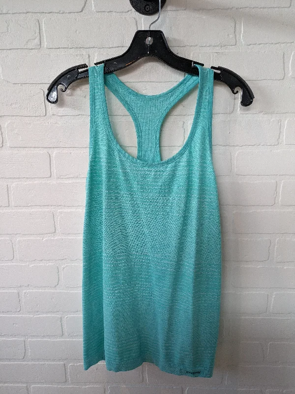 Athletic Tank Top By Patagonia  Size: M Traditional Men's Wool
