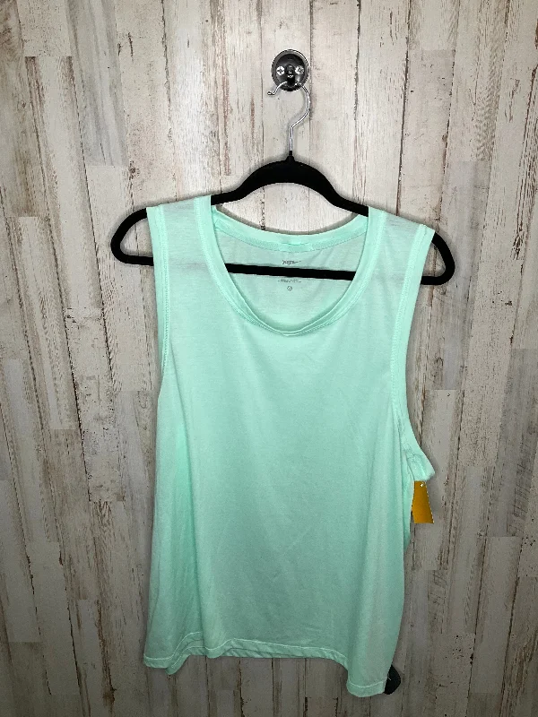 Athletic Tank Top By Nike  Size: L Cozy Men's Sherpa