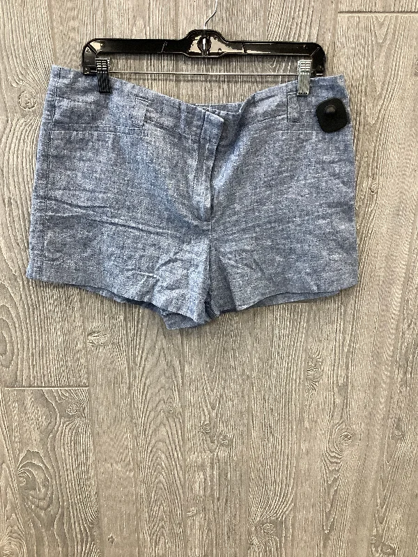 Blue Shorts Loft, Size 12 Bold Men's Statement