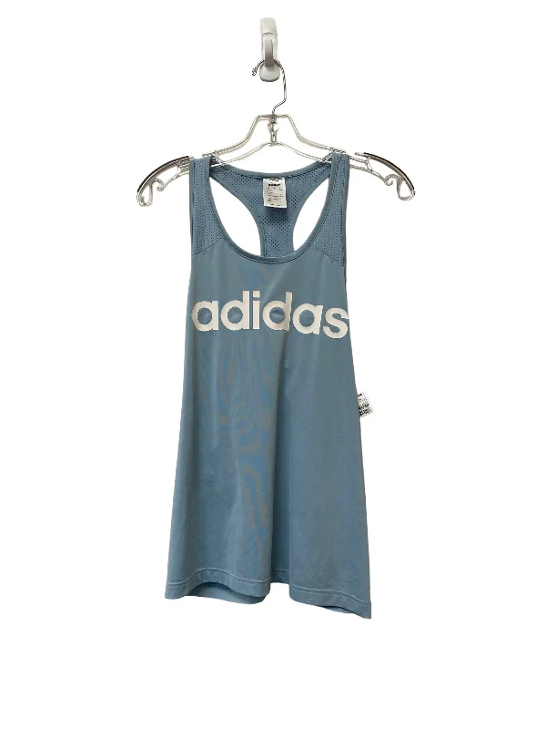 Athletic Tank Top By Adidas  Size: Xl Bold Men's Animal