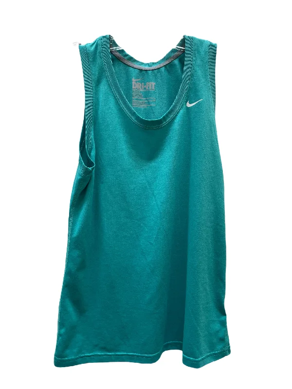 Athletic Tank Top By Nike Apparel  Size: M Rugged Men's Outdoor 