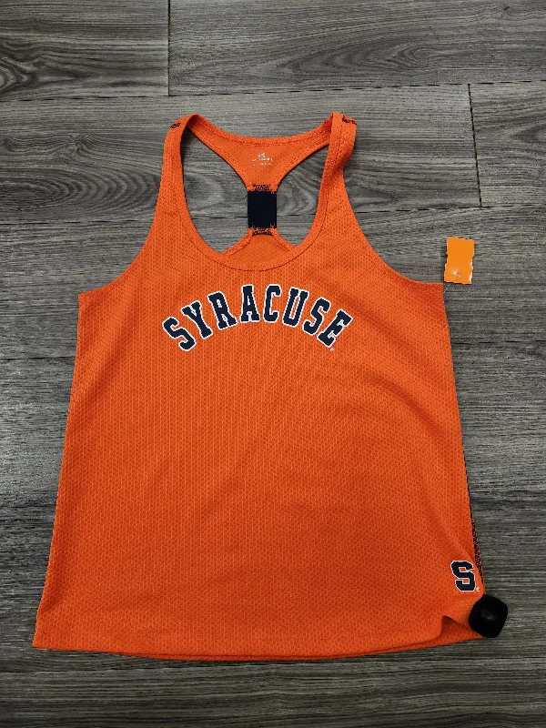 Athletic Tank Top By Colosseum  Size: L Bohemian Men's Free