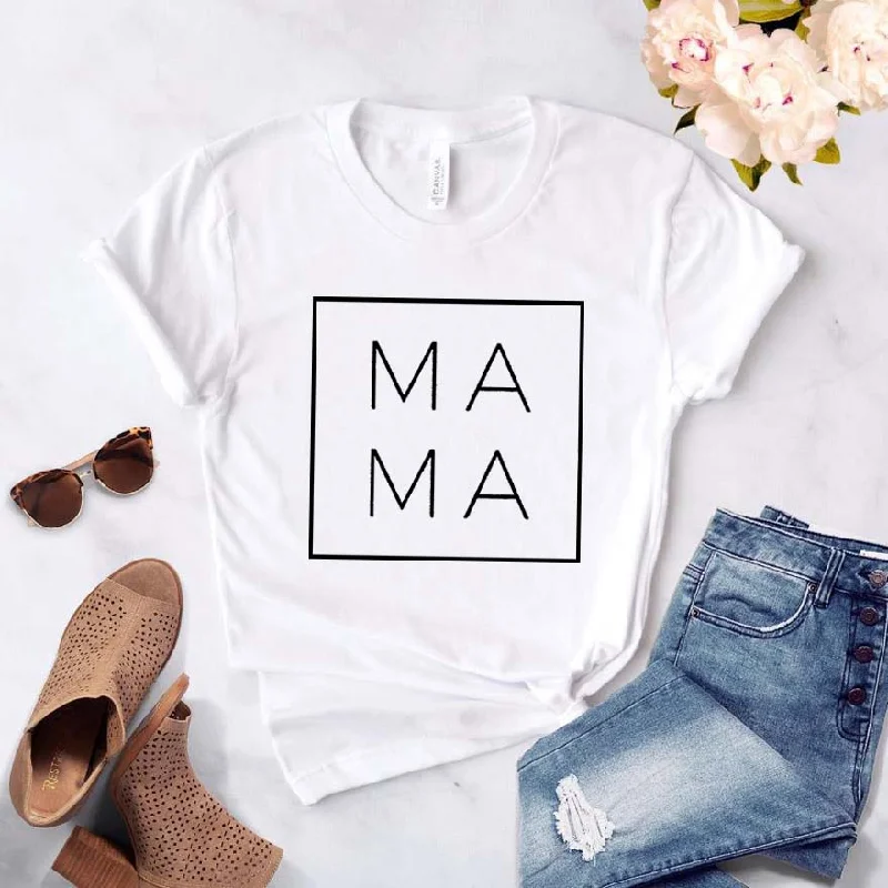 MAMA Classic Retro Tee (MRK X) Vacation