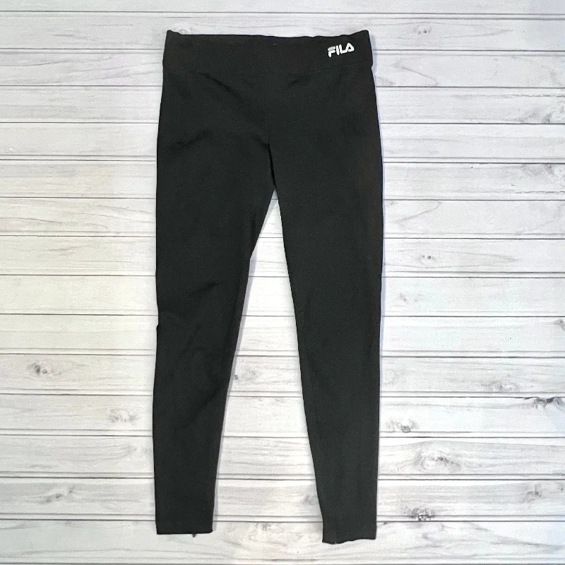 Athletic Leggings By Fila  Size: S Cozy Men's Winter