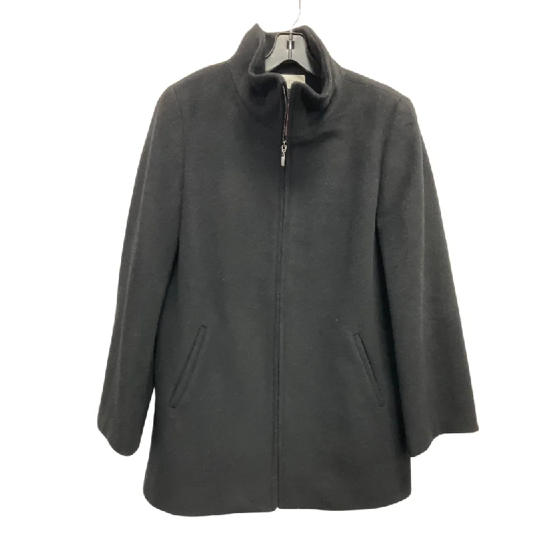 Coat Other By Liz Claiborne In Black, Size: M Sporty Men's Tennis