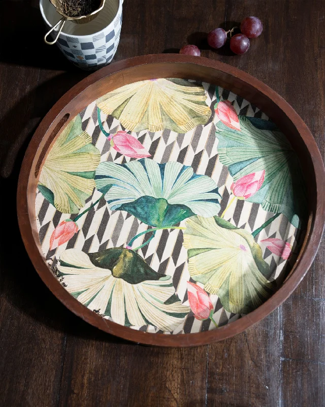 Lotus Garden Tray Organic