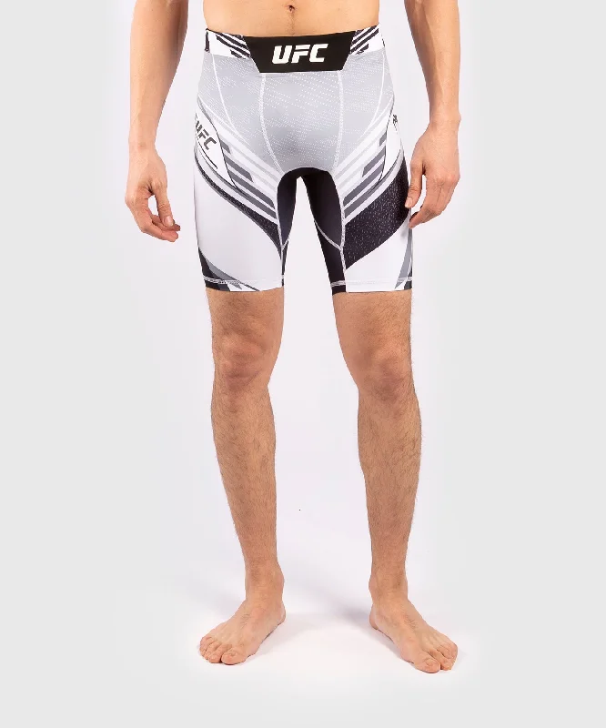 UFC Venum Pro Line Men's Vale Tudo Shorts - White Elegant Men's Cashmere