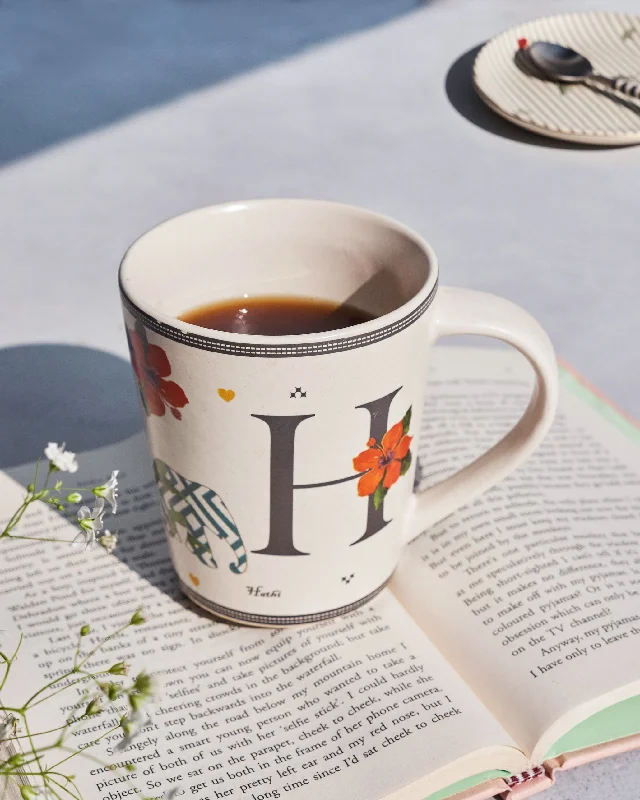 Hans mug Tailored