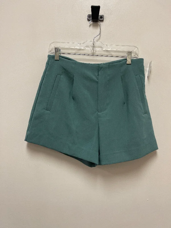 Shorts By A New Day In Green, Size: 8 Traditional Men's Country