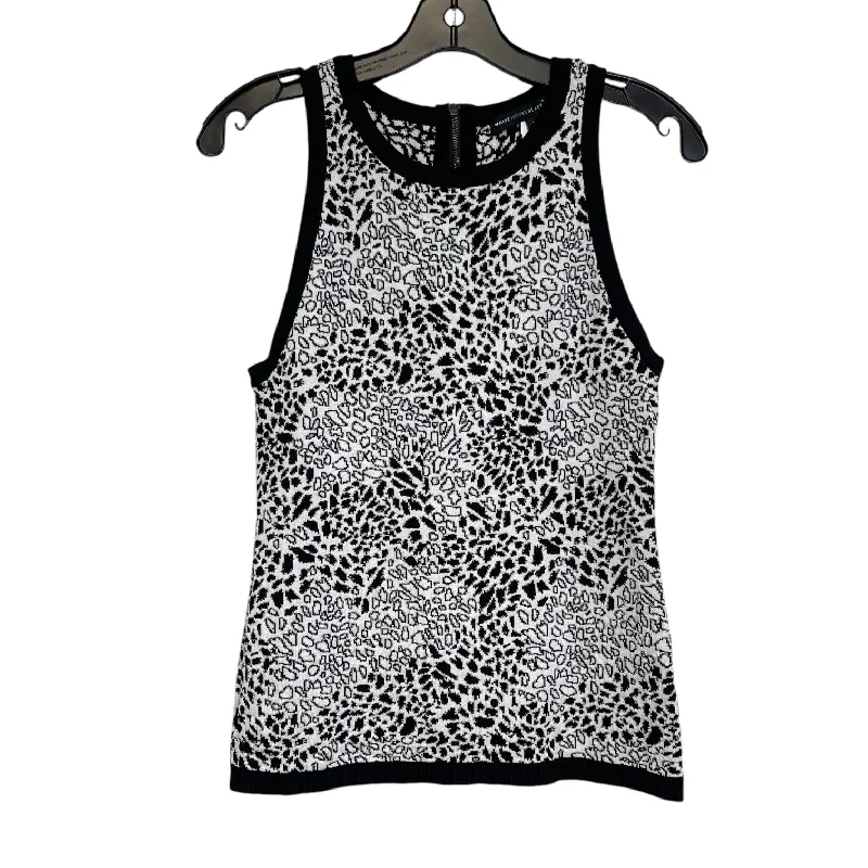 Top Sleeveless By White House Black Market In Black, Size: S Masculine Men's Thick