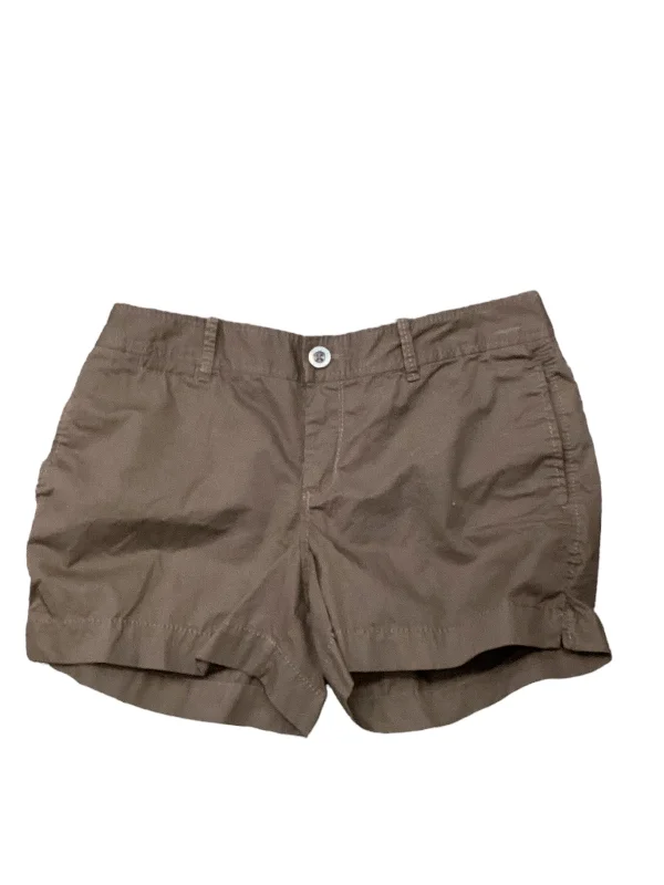 Brown Shorts Old Navy, Size 8 Tough Men's Military