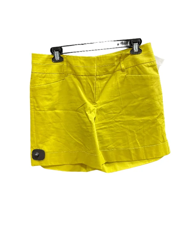 Green Shorts New York And Co, Size 6 Relaxed Men's Beach