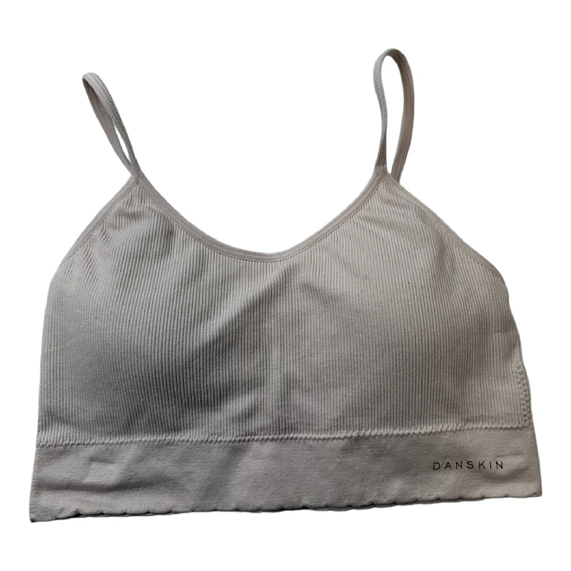 Athletic Bra By Danskin In Pink, Size: L Organic