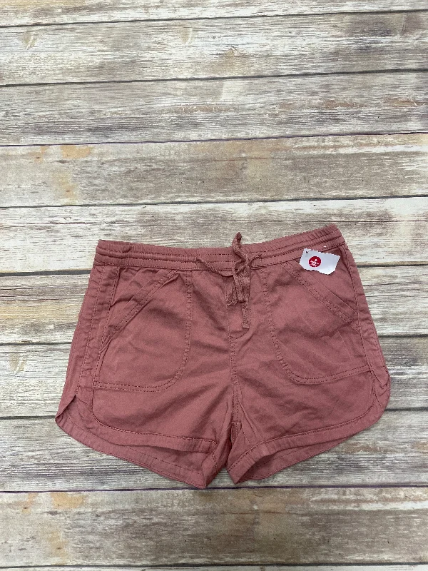 Mauve Shorts Unionbay, Size L Vacation