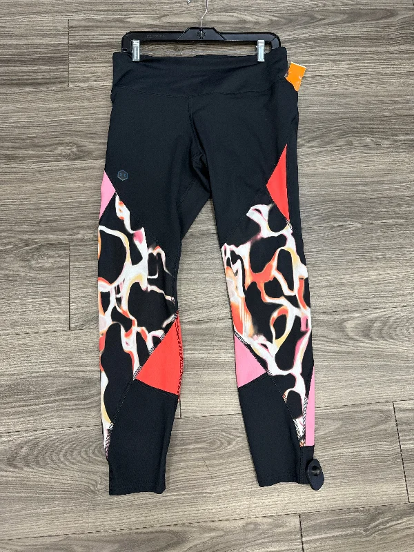 Athletic Leggings By Under Armour  Size: L Cool Men's Distressed