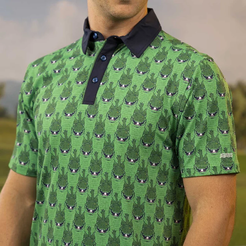 Happy Gilmore "Cut Me Down in My Prime" – All-Day Polo Lumberjack