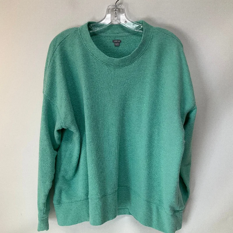 Top Long Sleeve By Aerie  Size: M Cool Men's Skate
