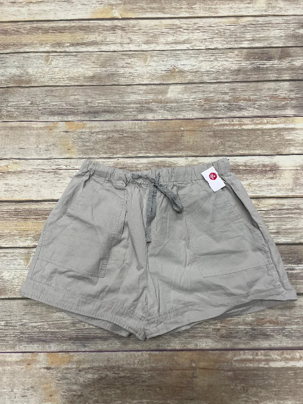 Beige Shorts Cmf, Size Xl Refined Men's Classic 