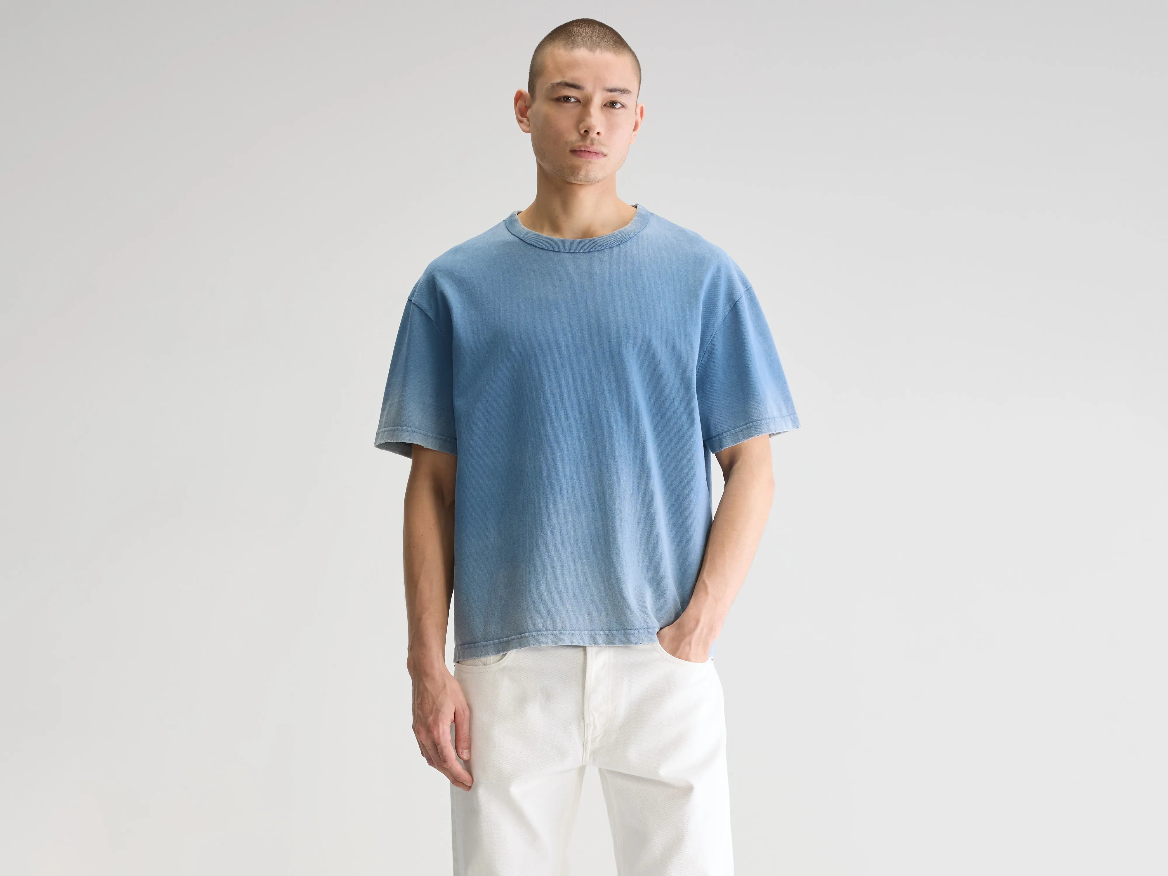 Vouch short-sleeve t-shirt (251 / M / ARTIC) Bold Men's Statement