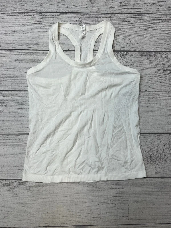 Athletic Tank Top By Athleta  Size: Xl Youthful Men's Pop