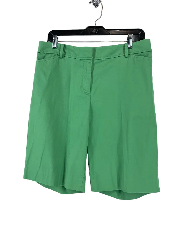 Shorts By Talbots In Green, Size: 10 Relaxed Men's Australian 