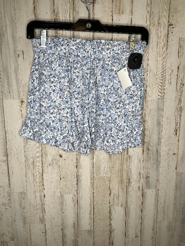 Floral Print Shorts Hollister, Size Xs Casual Men's Short