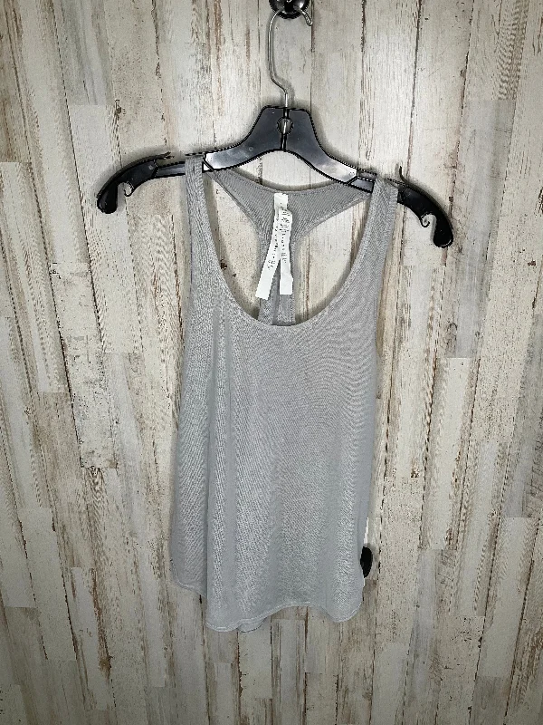 Athletic Tank Top By Lululemon  Size: 2 Minimalist Men's Casual 