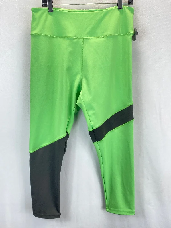 Athletic Leggings By New York And Co  Size: Xl Casual Men's Loose