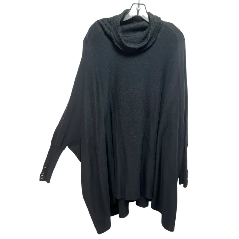 Sweater By Cynthia Rowley In Black, Size: M Preppy Men's College