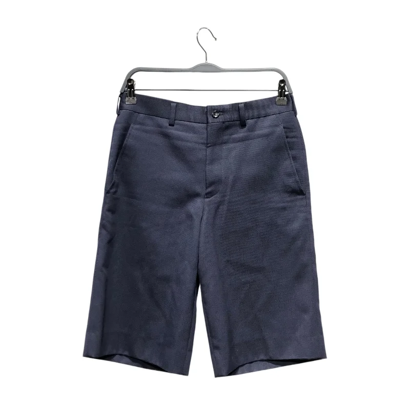 COMME des GARCONS HOMME PLUS/Shorts/XS/Cotton/NVY/ Sporty Men's Athleisure 
