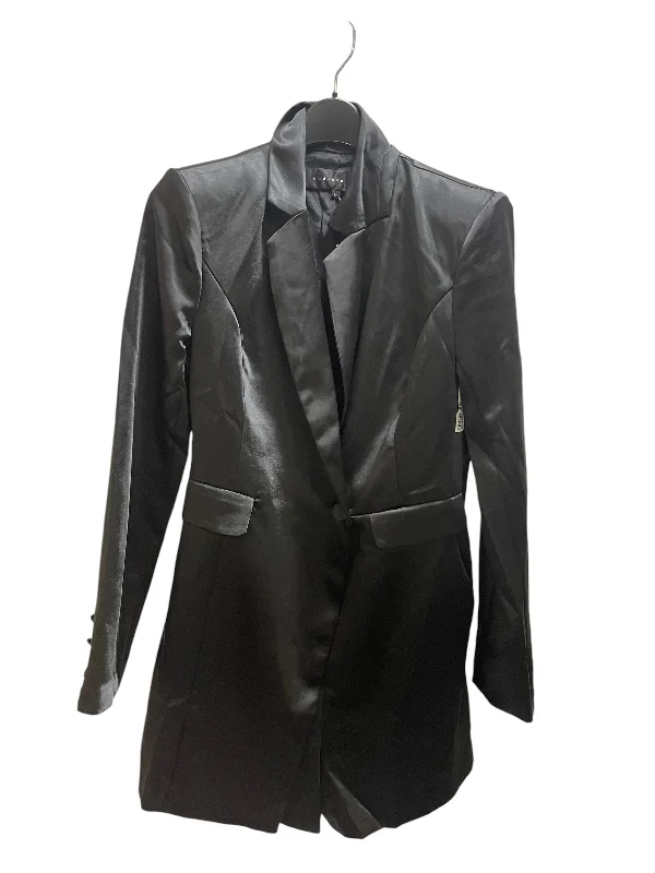 Coat Other By Endless Rose In Black, Size: M Refined Men's European