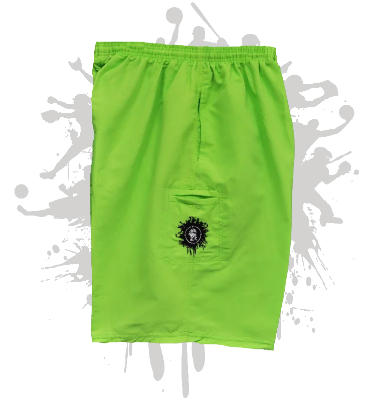 ATWL NEON GREEN Micro Modern Men's Geometric