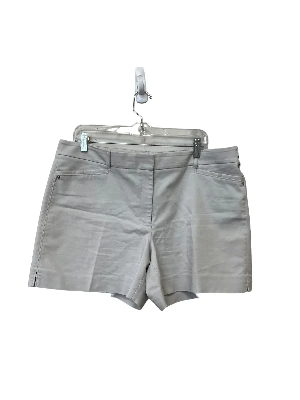 Grey Shorts White House Black Market, Size 14 Rugged Men's Outdoor 