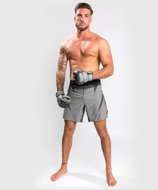 Venum Stone Fightshorts  - Mineral Green Hip Men's Retro