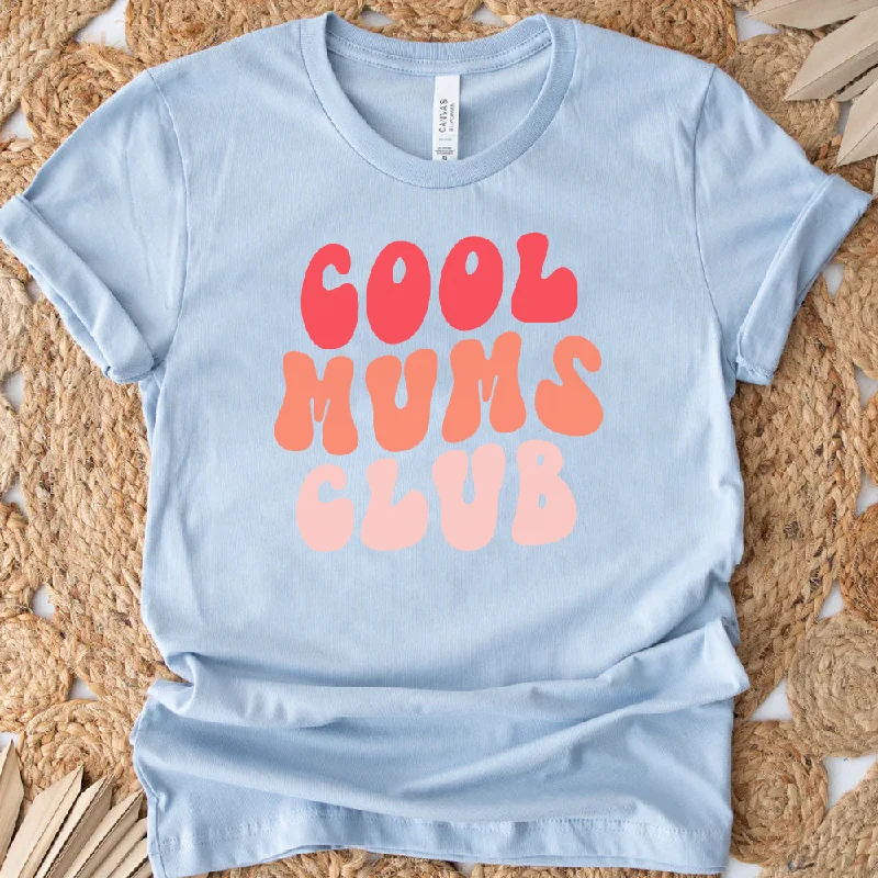 In The Groove - Cool Mums Club T-Shirt Cool Men's Skate