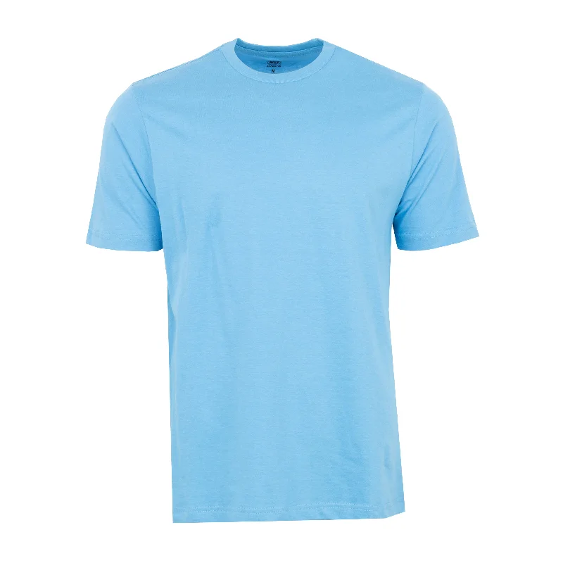 Classic Crew Tee - Mens Polished Men's Silk