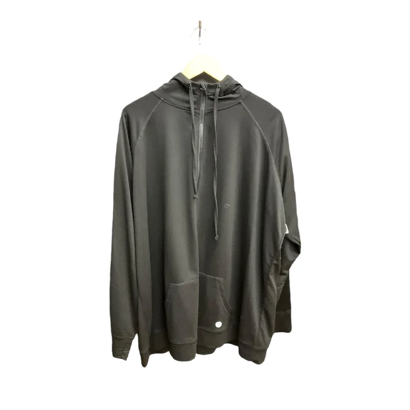 Athletic Jacket By Torrid In Black, Size: 4 Dynamic Men's Moto