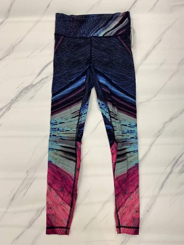 Athletic Leggings By Lululemon  Size: 6 Organic