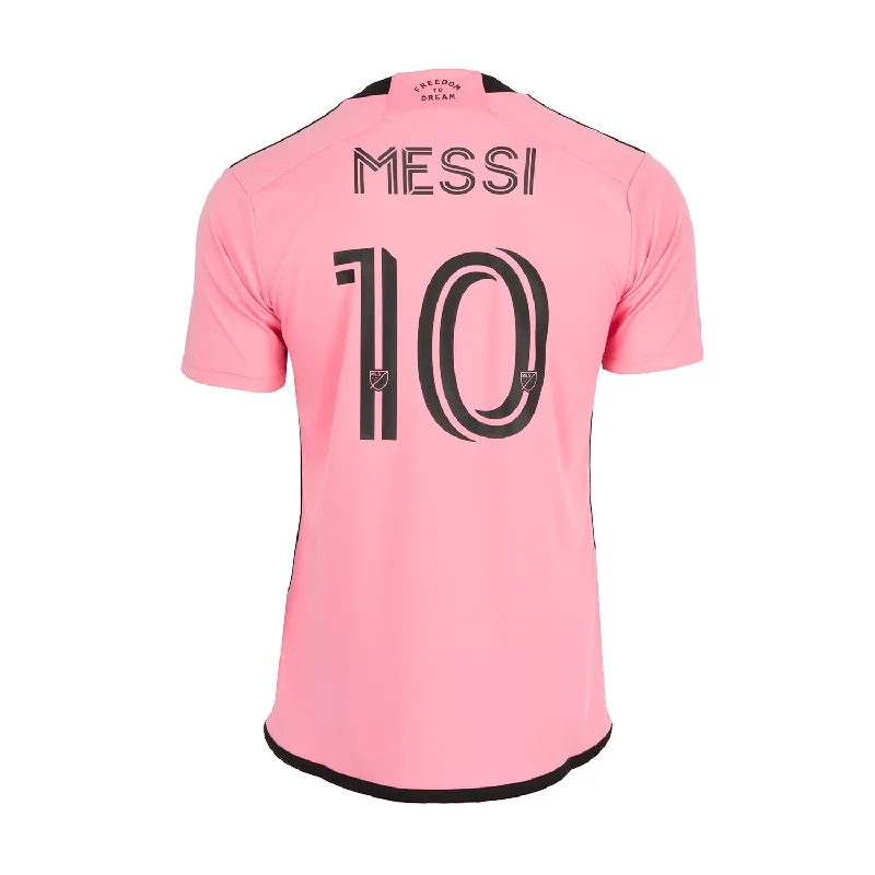 Inter Miami 24/25 Messi NN Jersey - Mens Dapper Men's Bow