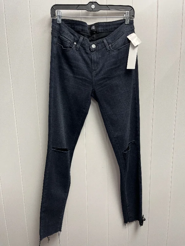 Jeans Skinny By Paige  Size: 6 Lumberjack