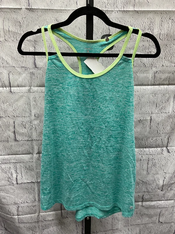Athletic Tank Top By Layer 8  Size: L Organic