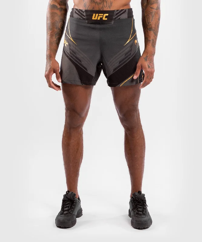 UFC Venum Authentic Fight Night Men's Shorts - Short Fit - Champion Lumberjack