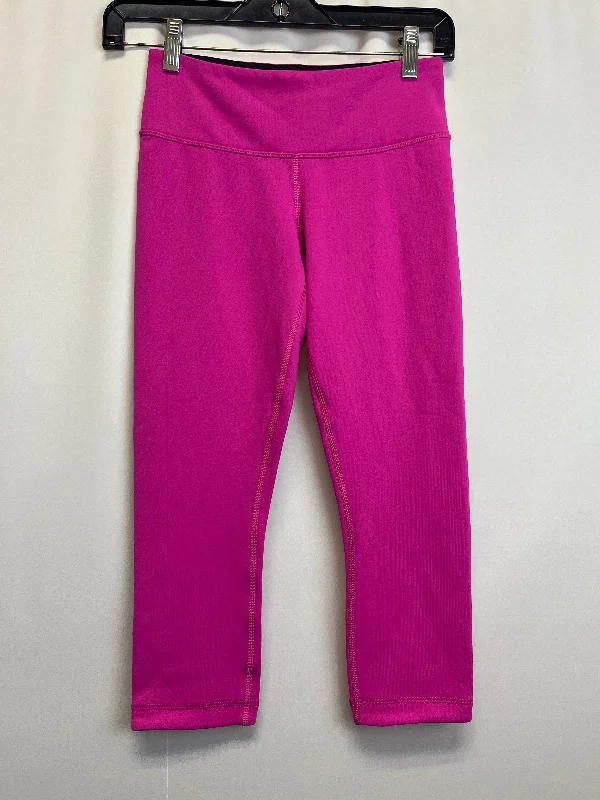 Athletic Leggings By Lululemon  Size: 4 Relaxed Men's Australian 