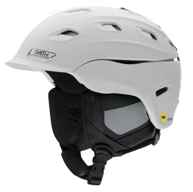 Smith Vantage MIPS Women's Snowboard Helmet - 2025 Matte White Bohemian Men's Free