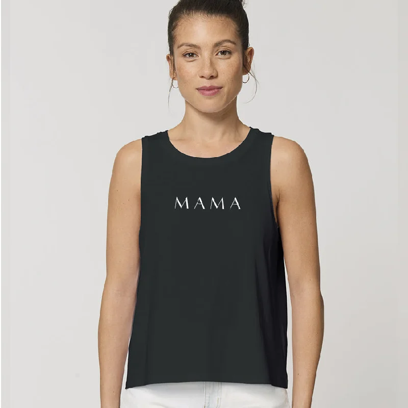 Lounge Mama Dancer Crop Top Refined Men's Classic 