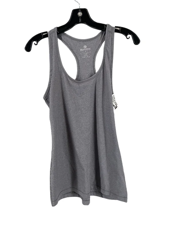 Athletic Tank Top By 90 Degrees By Reflex  Size: M Modern Men's Geometric